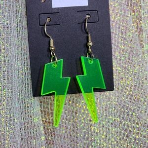Handmade earrings